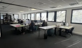  BUREAUX 217 M² REZÉ