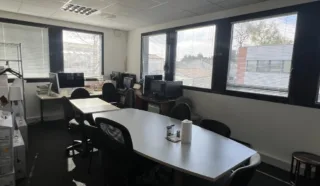  BUREAUX 217 M² REZÉ