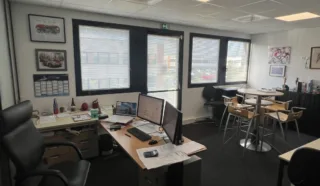  BUREAUX 217 M² REZÉ