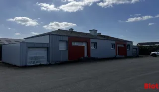  BUREAUX 214 m² RENNES