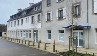  BUREAUX 380 m² MORLAIX