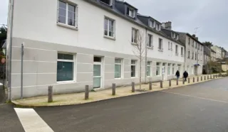  BUREAUX 380 m² MORLAIX