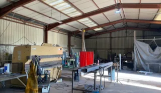  LOCAL D'ACTIVITES 525 m² MUZILLAC