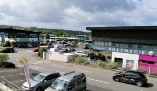  BUREAUX 550 m² LANDERNEAU