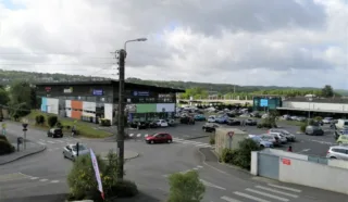 BUREAUX 550 m² LANDERNEAU