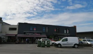  BUREAUX 550 m² LANDERNEAU
