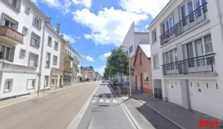  LOCAL COMMERCIAL 590 M² SAINT NAZAIRE