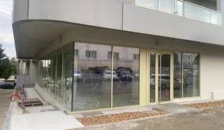  LOCAL COMMERCIAL- 149 m² BERST