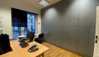  BUREAUX 246 m² BREST