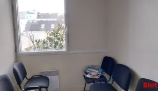  BUREAUX 153 M² NANTES