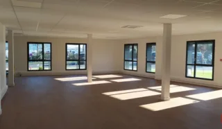  BUREAUX QUIMPERLE MELLAC 180 m²