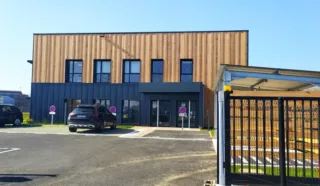  BUREAUX QUIMPERLE MELLAC 180 m²