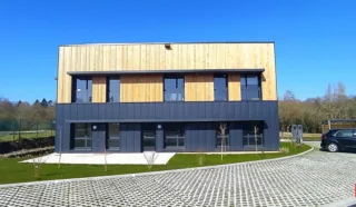  BUREAUX QUIMPERLE MELLAC 180 m²