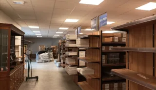  LOCAL COMMERCIAL 273 m² LE POULIGUEN
