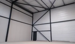  LOCAL D'ACTIVITÉS THEIX 123 m²