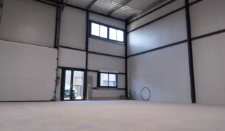  LOCAL D'ACTIVITÉS THEIX 123 m²