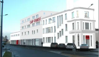  BUREAUX 55 m² BREST