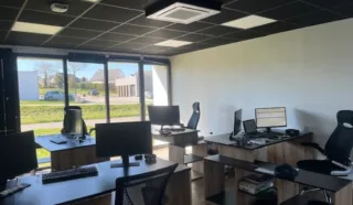 BUREAUX SENE 97 m²