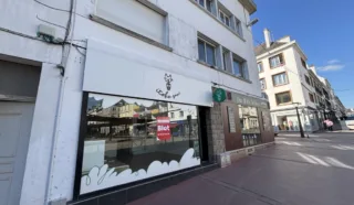  LOCAL COMMERCIAL 55 m² LORIENT