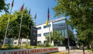  BUREAUX 3 416 m² divisibles SAINT-HERBLAIN Proche Zénith