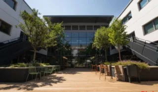  BUREAUX 3 416 m² divisibles SAINT-HERBLAIN Proche Zénith