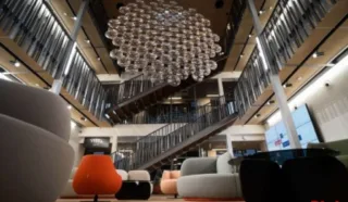  BUREAUX 3 416 m² divisibles SAINT-HERBLAIN Proche Zénith