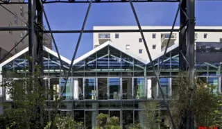  BUREAUX 341 M² NANTES
