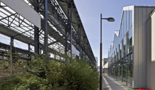  BUREAUX 341 M² NANTES