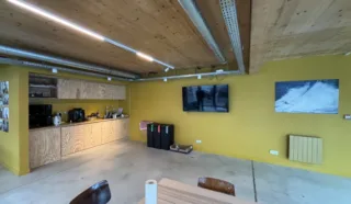  BUREAUX 76 m² LORIENT
