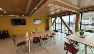  BUREAUX 76 m² LORIENT
