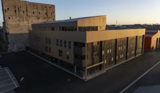  BUREAUX 76 m² LORIENT