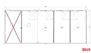  LOCAUX D'ACTIVITÉS 200 M² ANCENIS