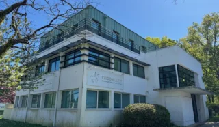  BUREAUX 740 M² NANTES