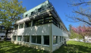  BUREAUX 740 M² NANTES