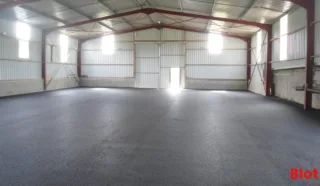  LOCAL D'ACTIVITES 400 m² PLEYBEN