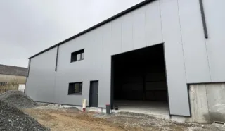  LOCAL D'ACTIVITÉS 652 M² LE LOROUX BOTTEREAU