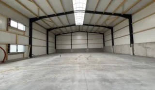  LOCAL D'ACTIVITÉS 652 M² LE LOROUX BOTTEREAU