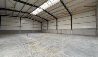  LOCAL D'ACTIVITÉS 429 M² LE LOROUX BOTTEREAU