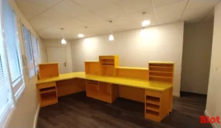  BUREAUX 119 m² ST MALO