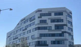  Bureaux 700 m² ZAC ST SULPICE RENNES