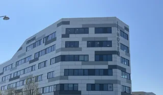  Bureaux 260 m² ZAC ST SULPICE RENNES