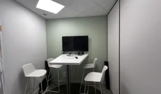  BUREAUX 134 M² ORVAULT
