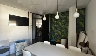  BUREAUX 134 M² ORVAULT