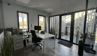  BUREAUX 134 M² ORVAULT