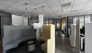  BUREAUX 134 M² ORVAULT