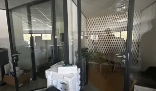  BUREAUX 134 M² ORVAULT