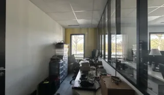  BUREAUX 134 M² ORVAULT