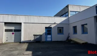  BUREAUX 200 m² RENNES