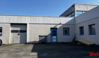  BUREAUX 200 m² RENNES