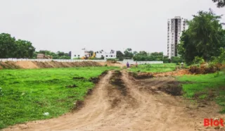  TERRAIN CONSTRUCTIBLE 3 650 m²